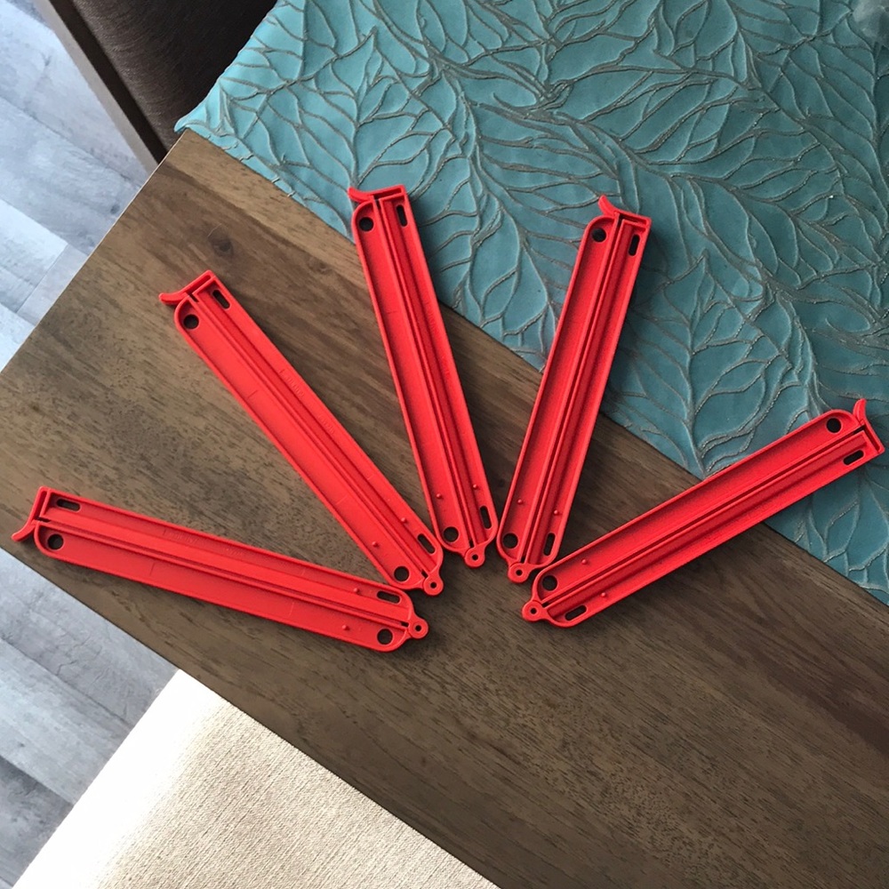 Weland Reusable Storage Bag Clips